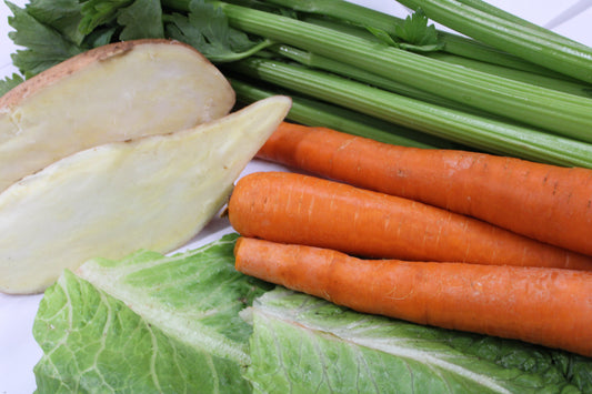 Herbs and Raw Fed Dogs