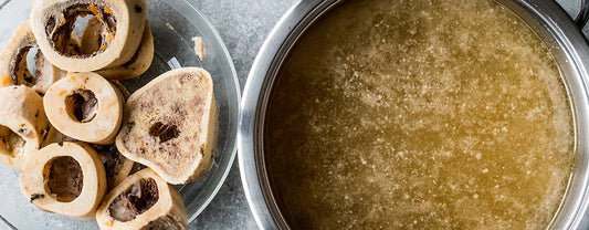 Bone Broth For Pets: Why & How