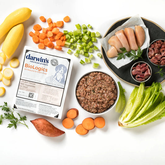 BioLogics™ for Dogs Darwin's
