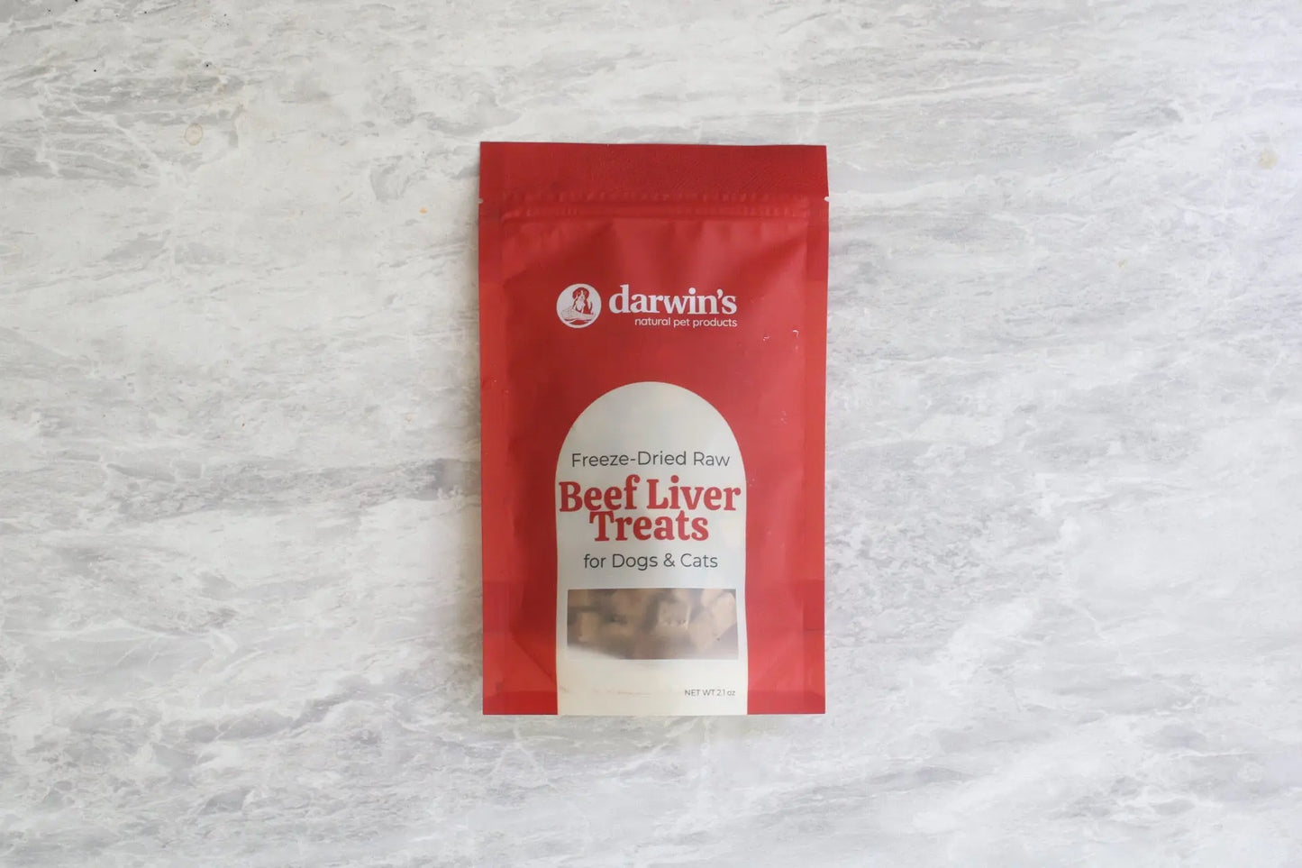 freeze-dried liver treats