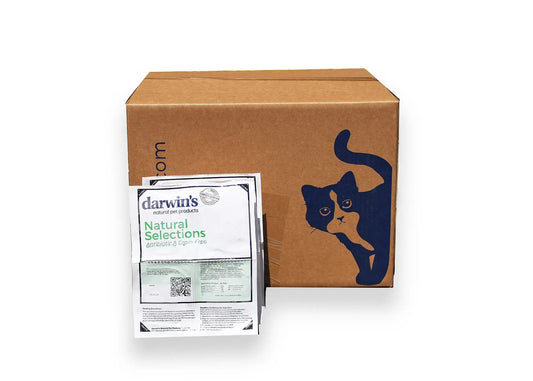 Natural Selections Variety Box for Cats Darwin's
