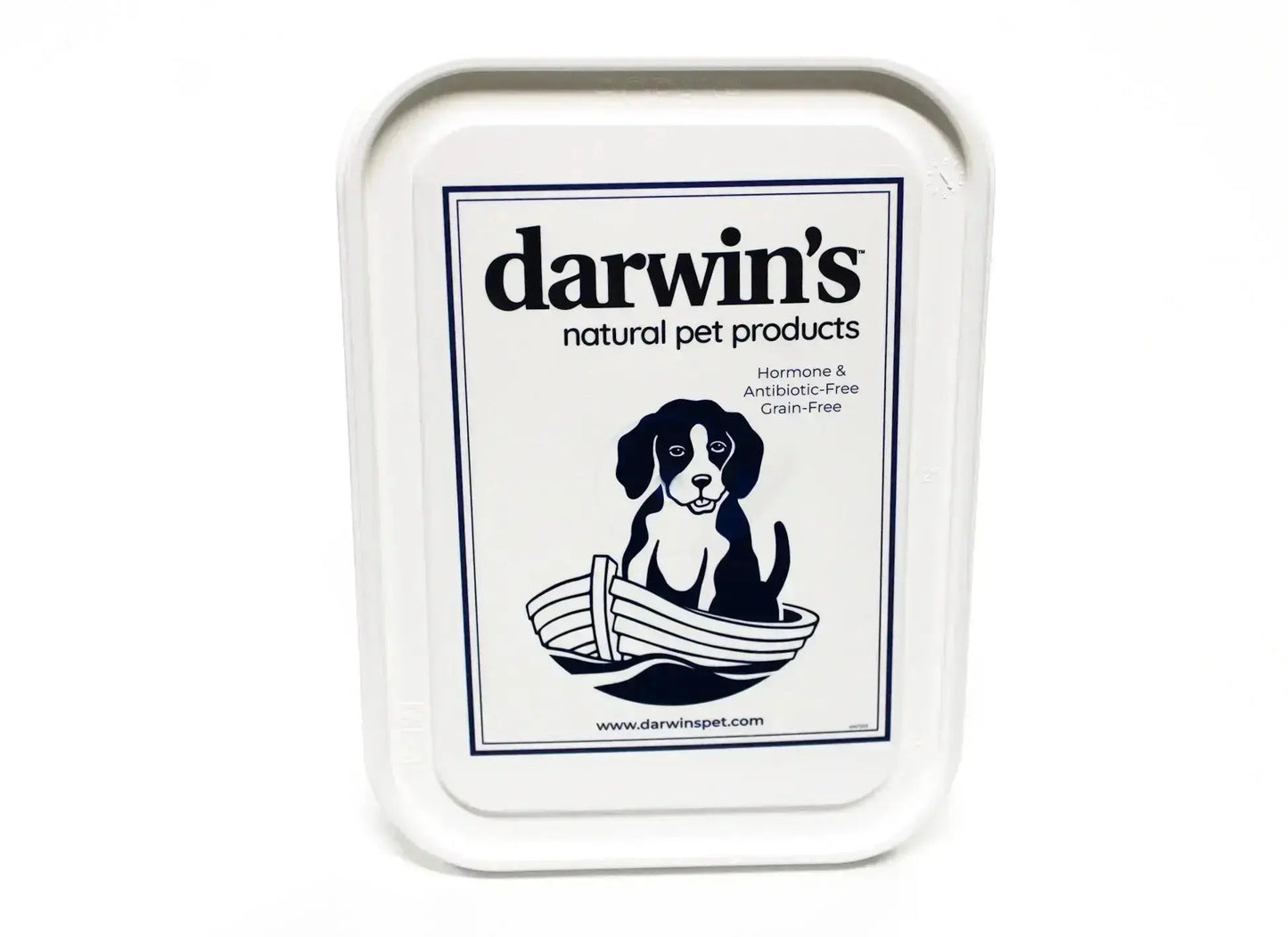 Food Storage Tub Darwin's Natural Pet Products