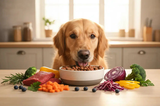 Anti-Inflammatory Diet for Dogs: How Raw Food Reduces Inflammation darwinspet