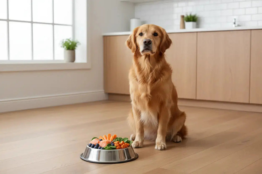 Best Dog Food Ingredients for Canine Health darwinspet