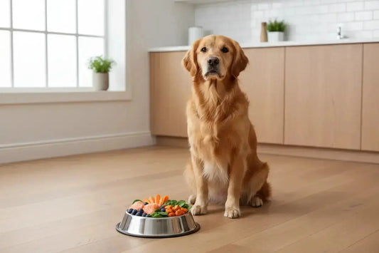 Best Dog Food Ingredients for Canine Health darwinspet