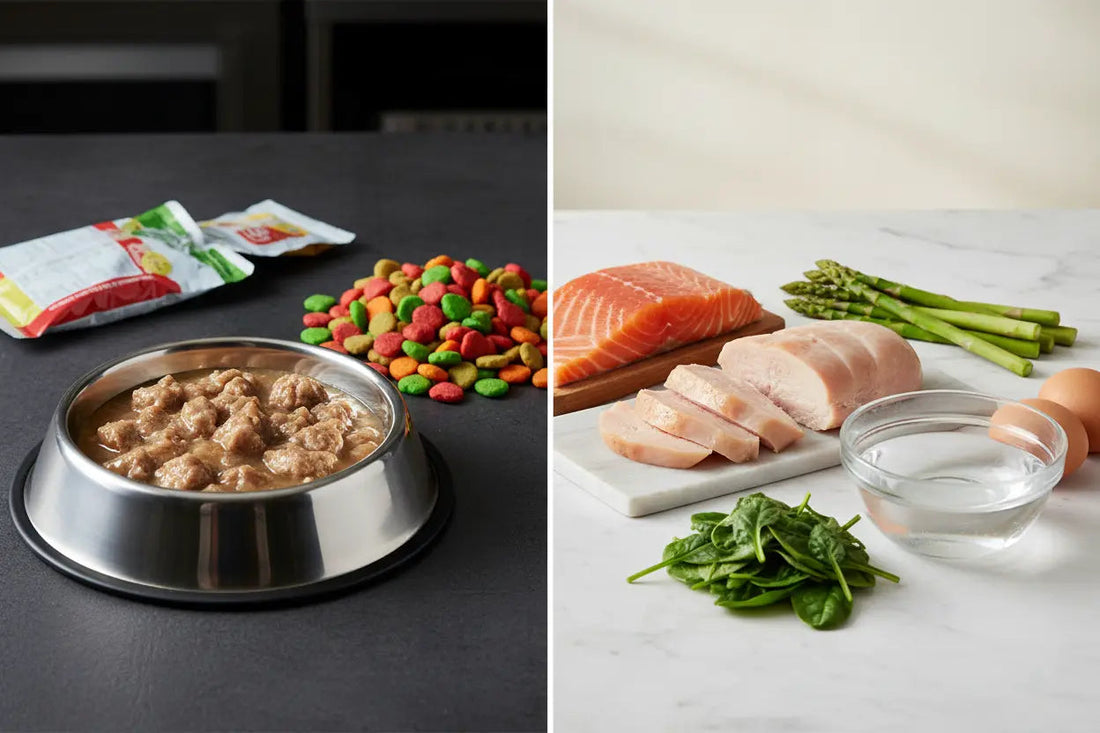 Cat Food Ingredients to Avoid for Long-Term Health darwinspet