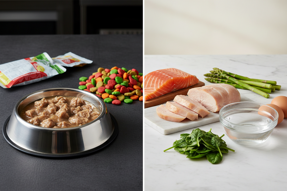 Cat Food Ingredients to Avoid for Long-Term Health