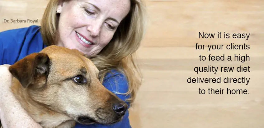 For Veterinarians darwinspet