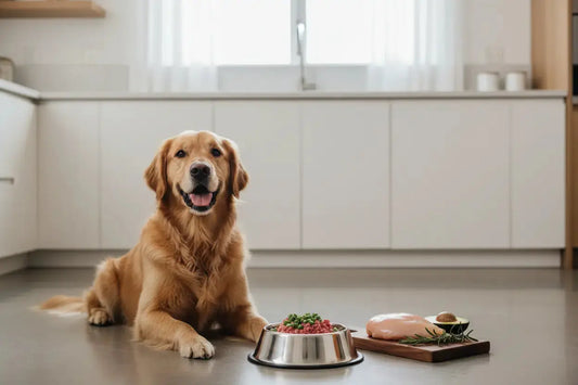 How to Do an Elimination Diet for Dogs (And What to Feed During One) darwinspet