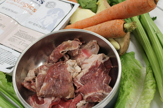 The Importance of Lean Meats In Raw Diets