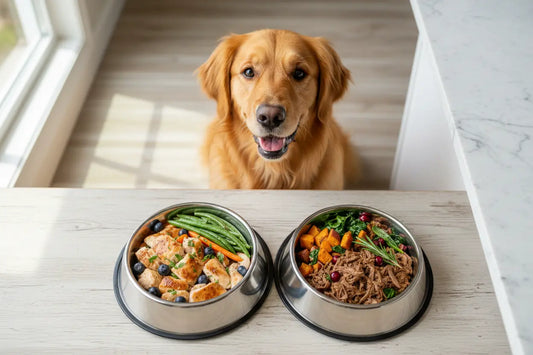 Is Chicken or Beef Better for Dogs? A Protein-by-Protein Breakdown darwinspet