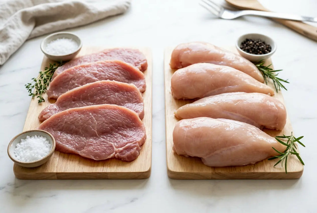 Is Turkey Better Than Chicken for Dogs? Comparing Nutrition, Fat, and Allergy Risk darwinspet