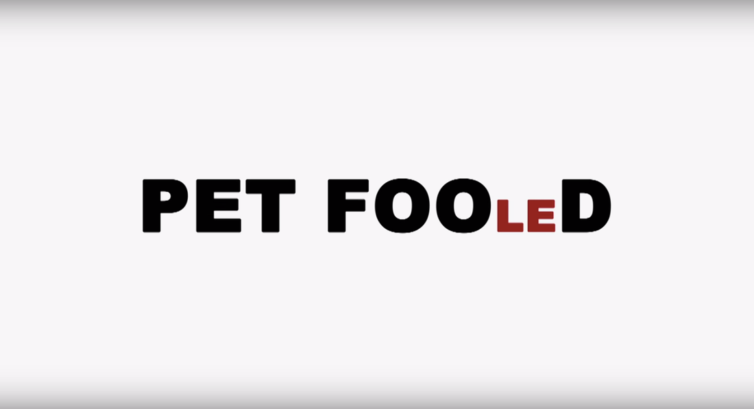 Pet Fooled