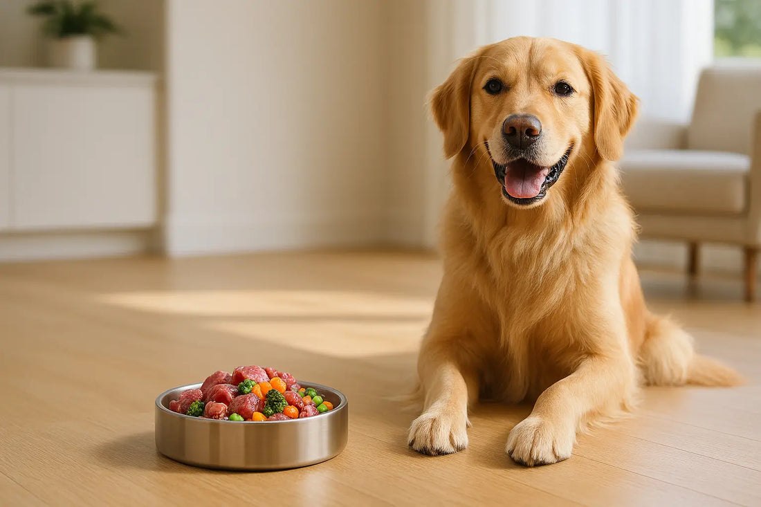Pet Food Quality & Raw Pet Food Safety Standards darwinspet