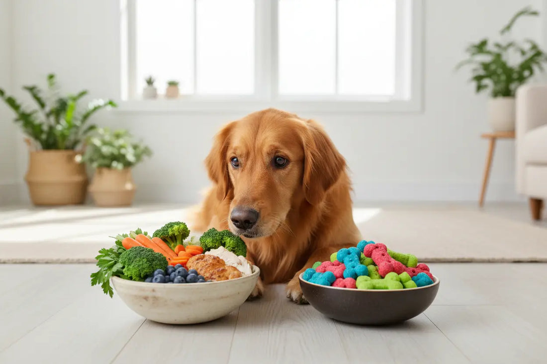 The Best Healthy Treats for Dogs (and Which to Avoid) darwinspet