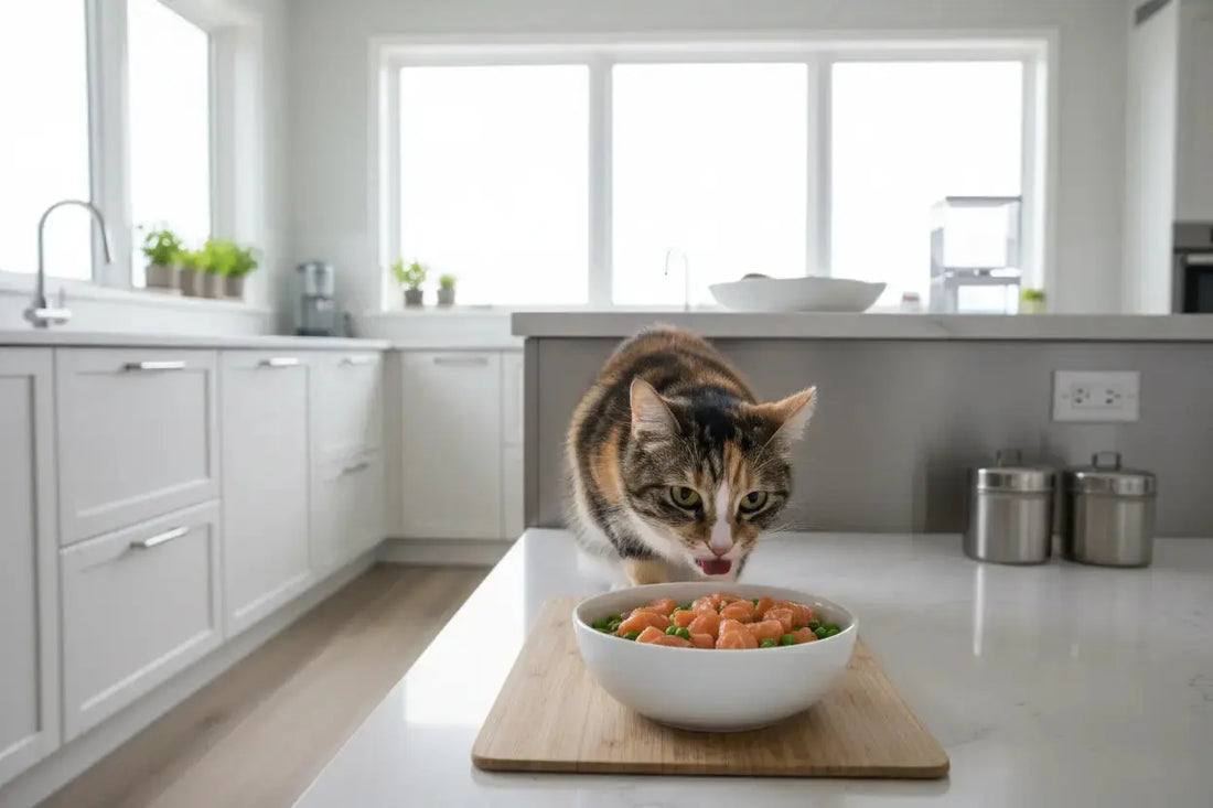 The Complete Guide to a Hypoallergenic Diet for Cats darwinspet