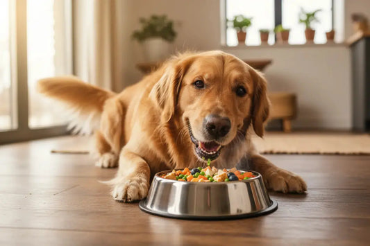What Are Fillers in Dog Food? A Clear Guide darwinspet
