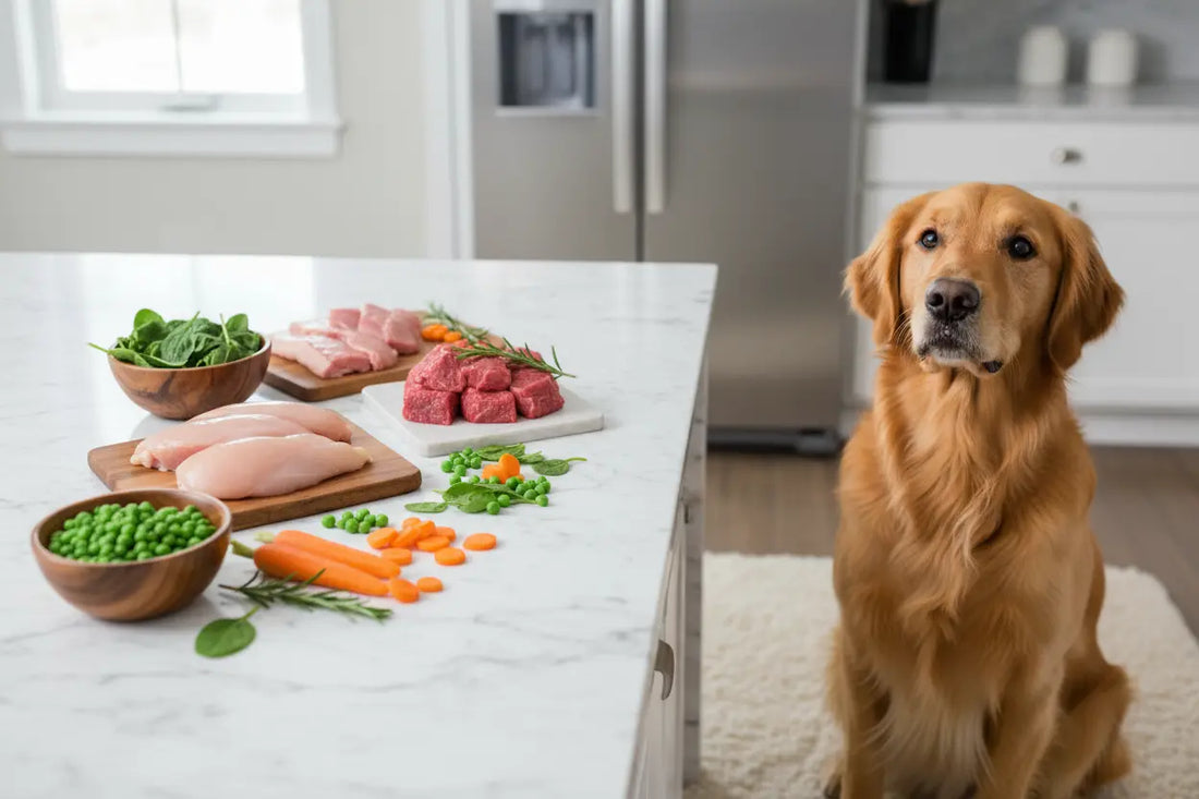 What Is Crude Protein in Dog Food? Why the Number Can Mislead You darwinspet