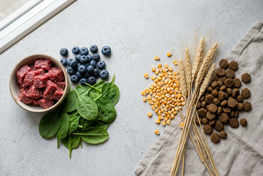 Dog Food Without Fillers: What to Look for and What to Avoid