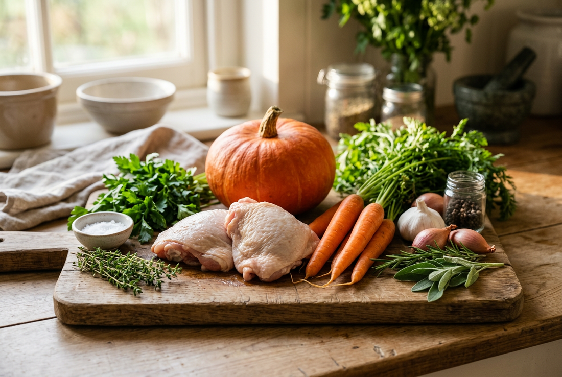 What Does Natural Dog Food Actually Mean?