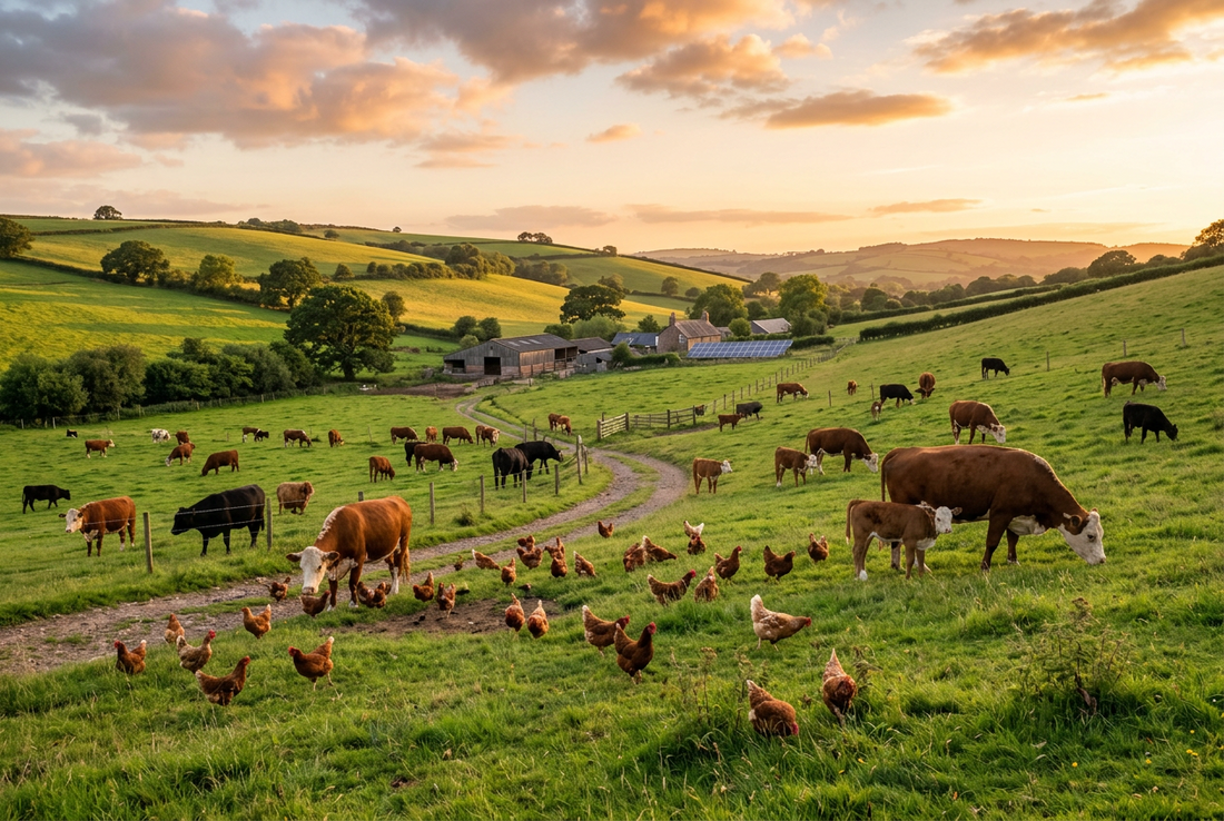 What Humanely Raised Actually Means for Pet Food