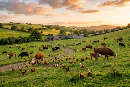 What Humanely Raised Actually Means for Pet Food