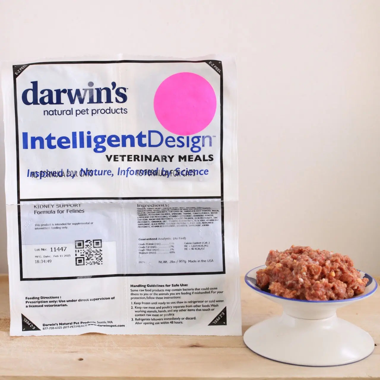 Intelligent-Design-for-Cats darwinspet