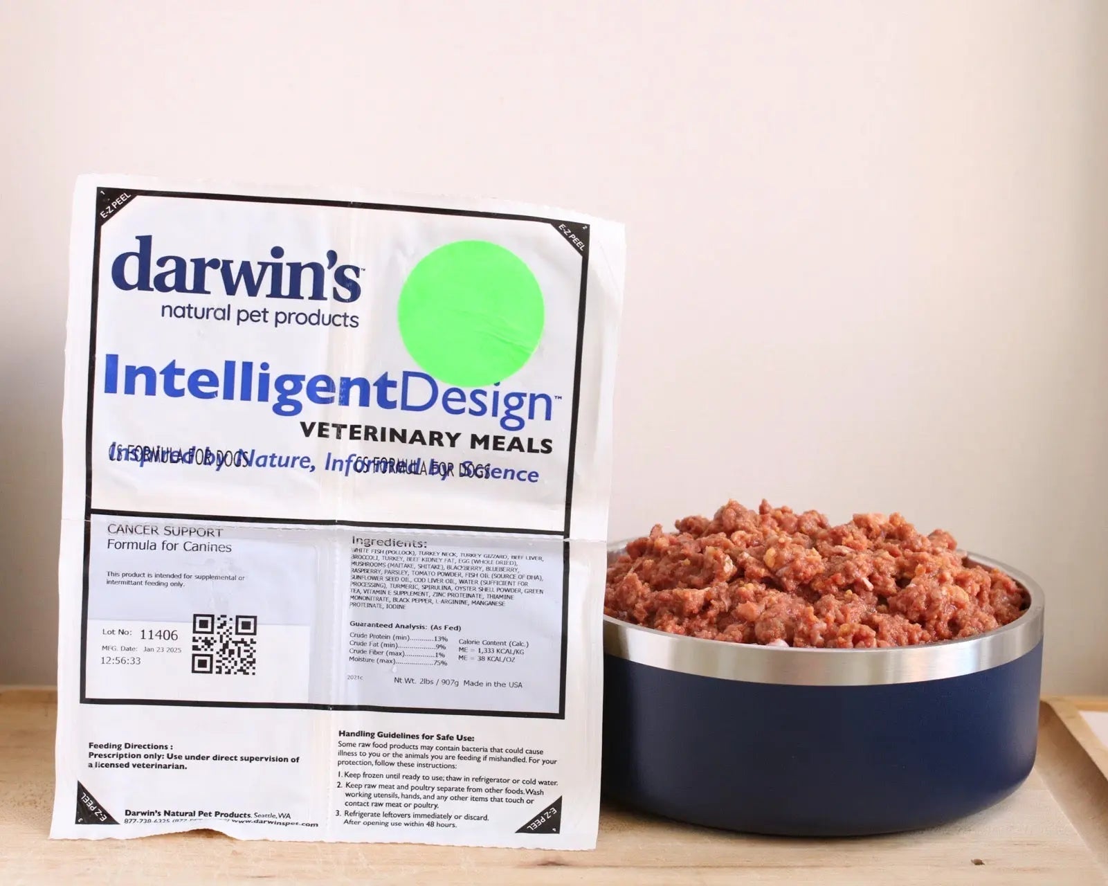 Intelligent Design™ for Dogs Darwin's