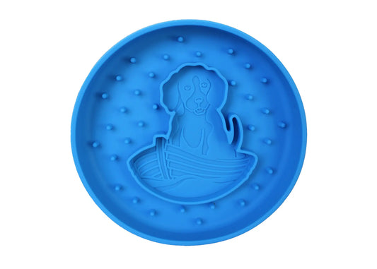 Slow Feeder for Dogs & Cats Darwin's Natural Pet Products
