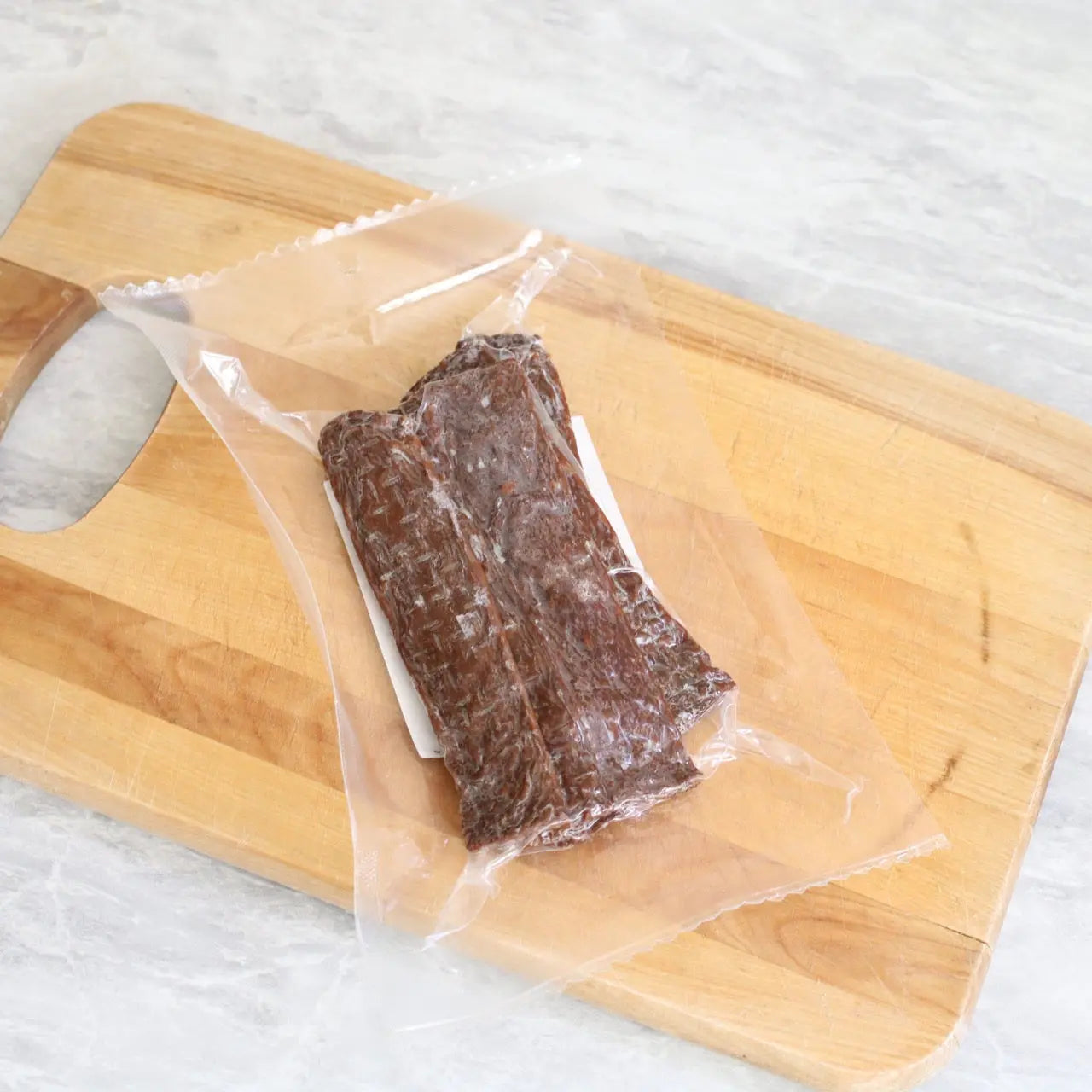 Venison Jerky 4 oz Package Darwin's