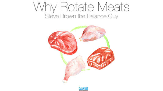 Why Rotate Dog Food