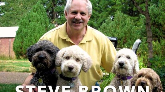 About Steve Brown the Dog Nutritionist