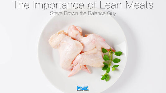 The Importance of Lean Meats In Raw Diets