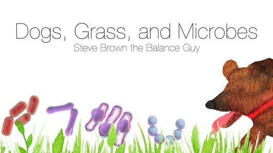Dogs, Grass, and Microbes