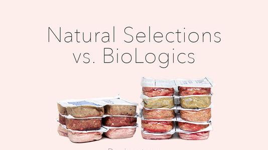 Which is the Best Food for My Dog: Natural Selections™ or BioLogics™?