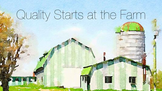 Quality Starts at the Farms