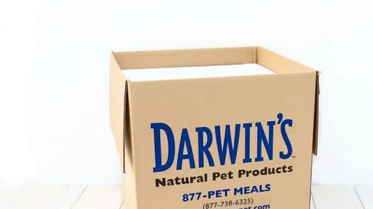 Darwin's Pet Food Free Home Delivery