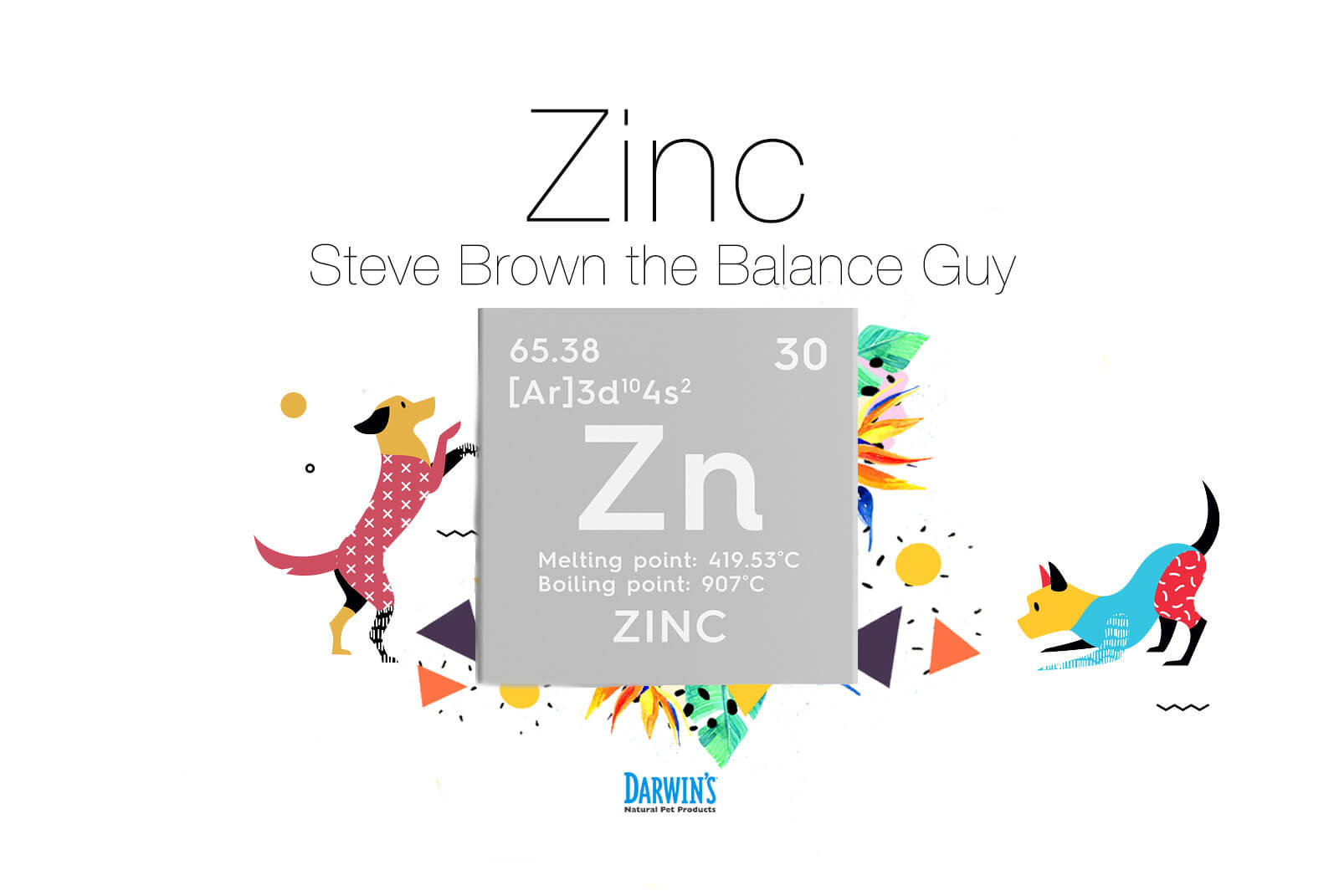 Focus On Nutrients Part:2 Zinc (Zn)