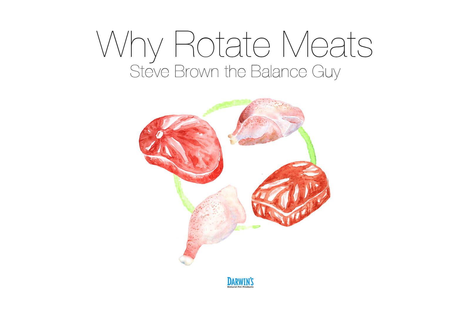 Why Rotate Dog Food