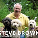 Steve Brown introduces his new blog series addressing how to provide the best foods for your dog.