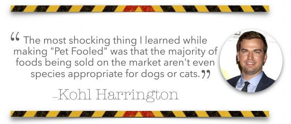 Kohl Harrington Quote