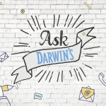 Ask Darwin's Stool and Drool