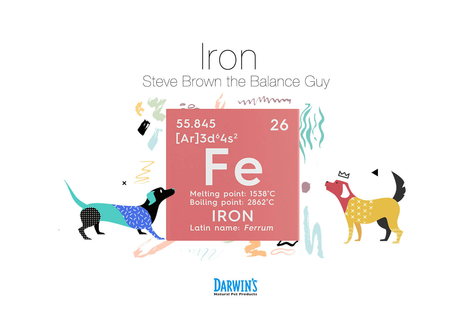 Focus on Nutrients Part: 2 Iron (Fe)