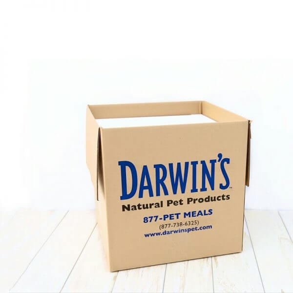 Darwin's Pet Food Free Home Delivery