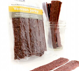 Venison Jerky Treat image number 0